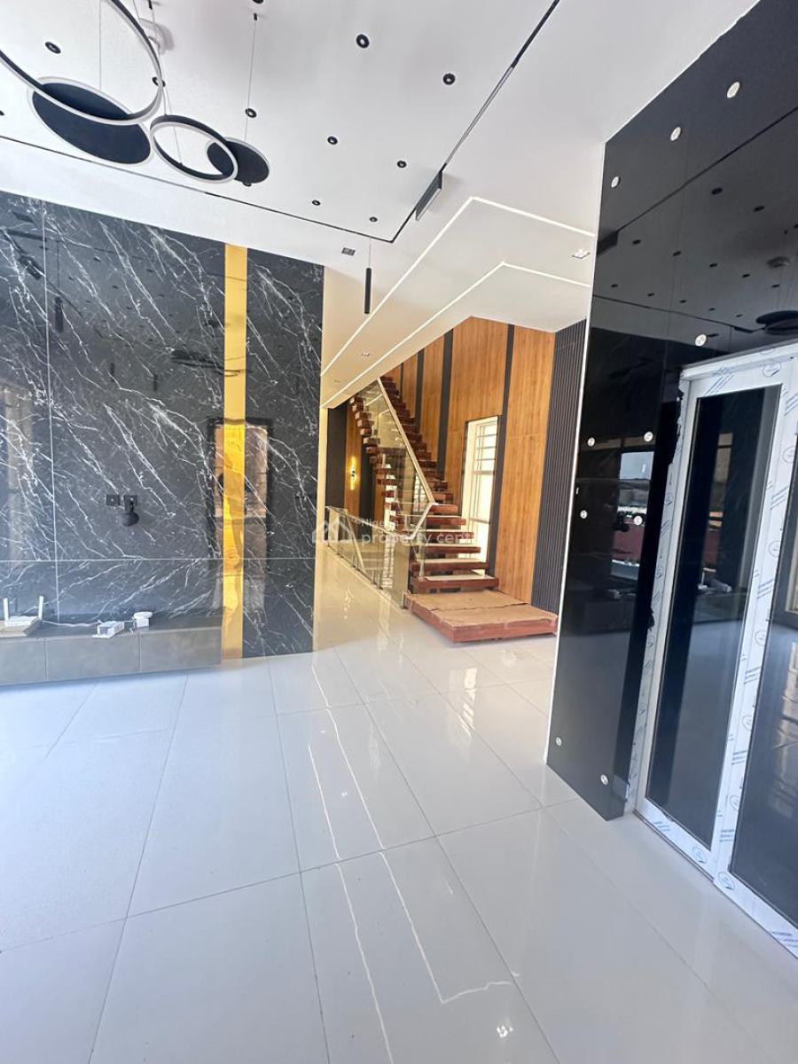 5 Bedrooms Detached House, Lekki Phase 1, Lekki, Lagos, Detached Duplex for Sale