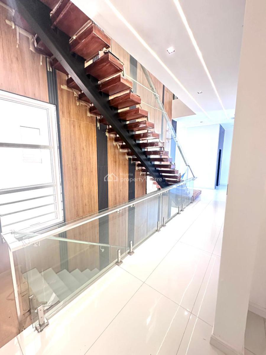 5 Bedrooms Detached House, Lekki Phase 1, Lekki, Lagos, Detached Duplex for Sale