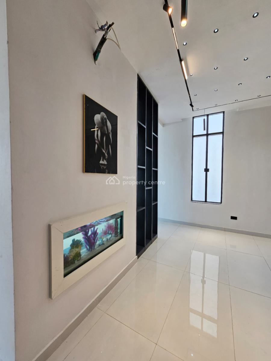 6 Bedroom Fully Detached Triplex, Chevron, Lekki, Lagos, House for Sale
