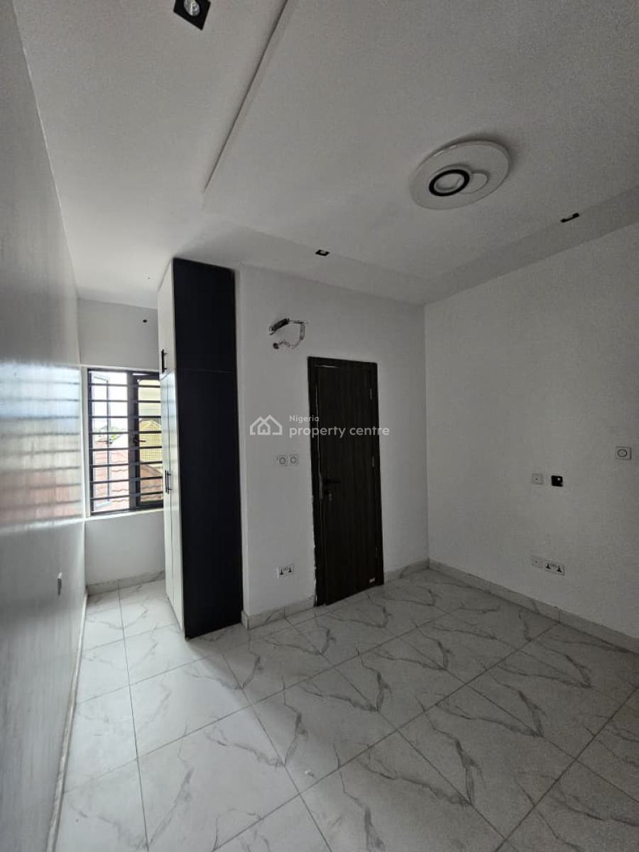 Lovely Newly Built Luxury  4 Bedrooms Terrace Duplex, Ajah, Lagos, Terraced Duplex for Rent