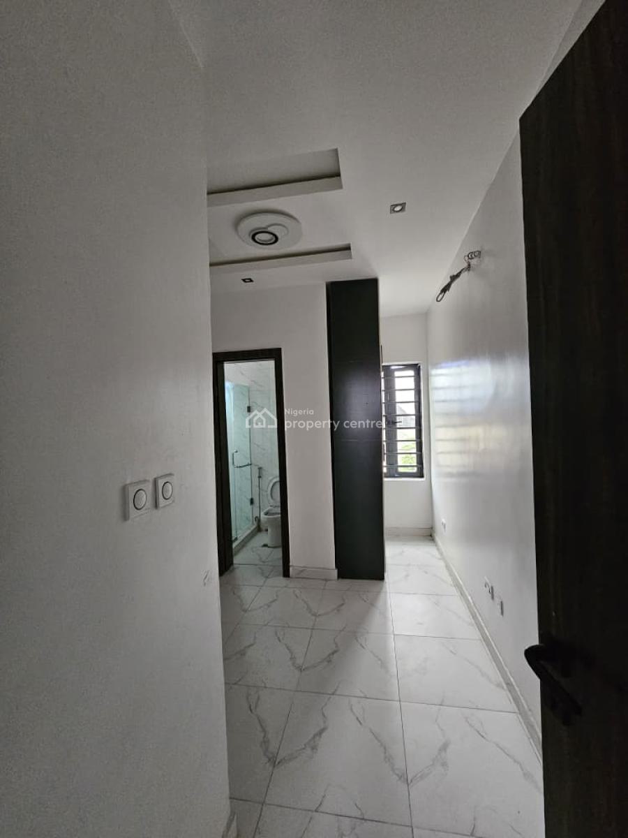Lovely Newly Built Luxury  4 Bedrooms Terrace Duplex, Ajah, Lagos, Terraced Duplex for Rent
