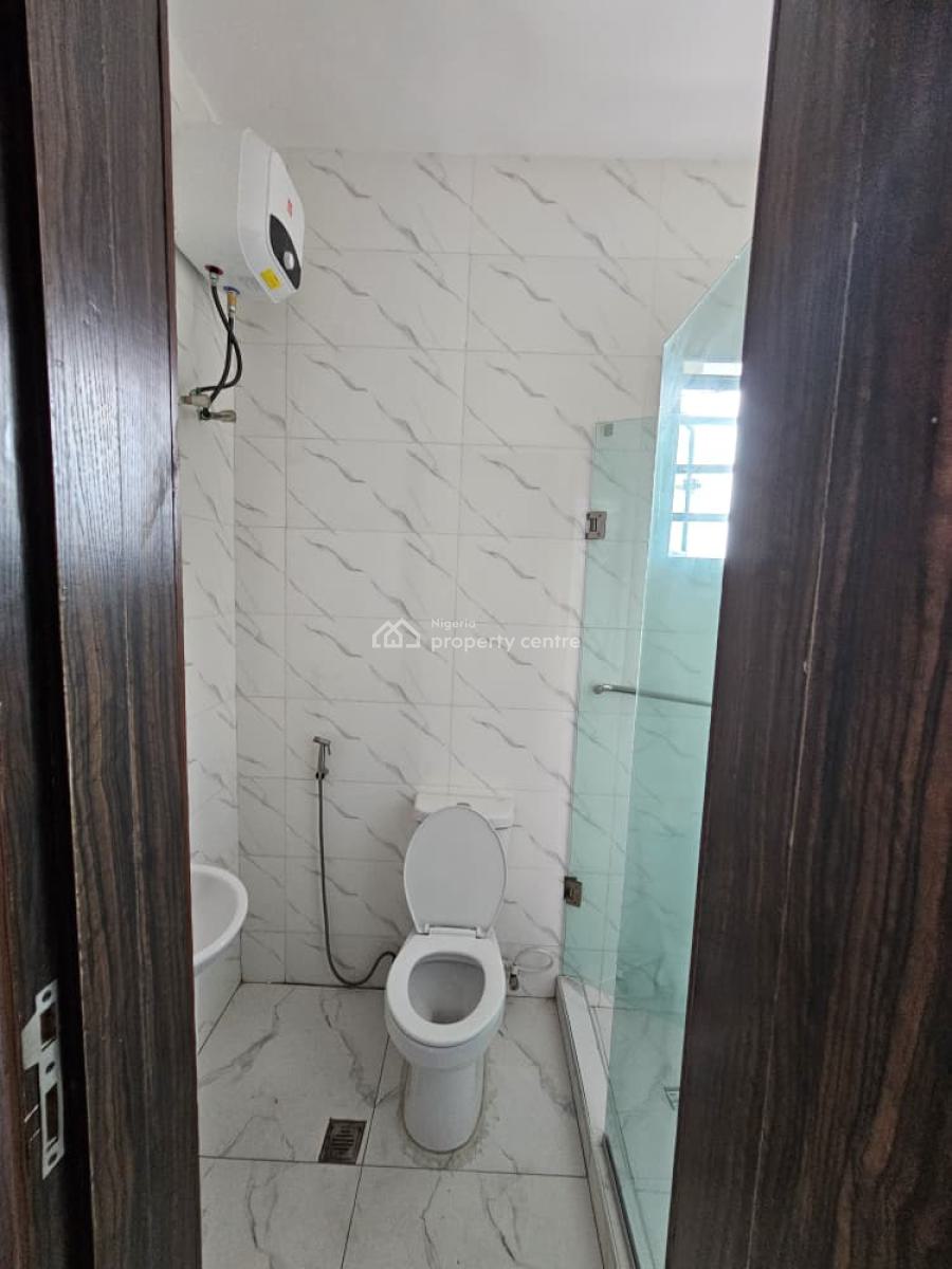 Lovely Newly Built Luxury  4 Bedrooms Terrace Duplex, Ajah, Lagos, Terraced Duplex for Rent