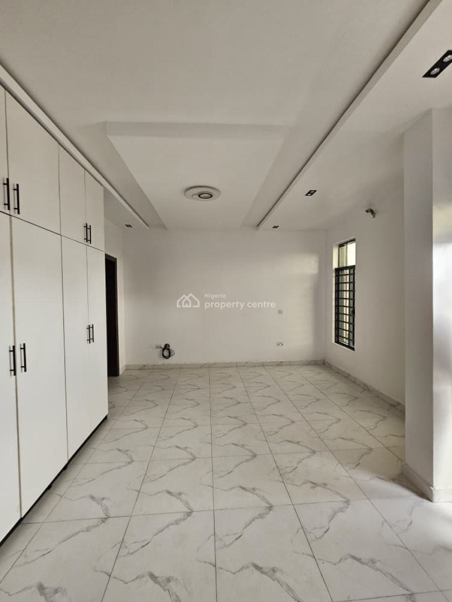 Lovely Newly Built Luxury  4 Bedrooms Terrace Duplex, Ajah, Lagos, Terraced Duplex for Rent