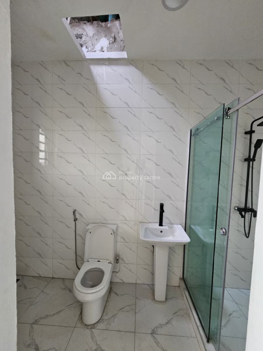 Lovely Newly Built Luxury  4 Bedrooms Terrace Duplex, Ajah, Lagos, Terraced Duplex for Rent
