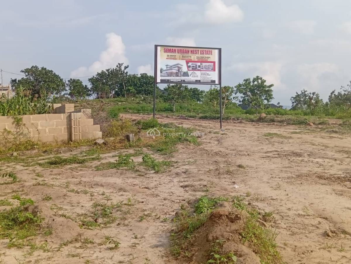 4 Bedrooms Semi Detached Duplex, Kuchiyako District, By Magistrate Court, Kuje, Abuja, Residential Land for Sale