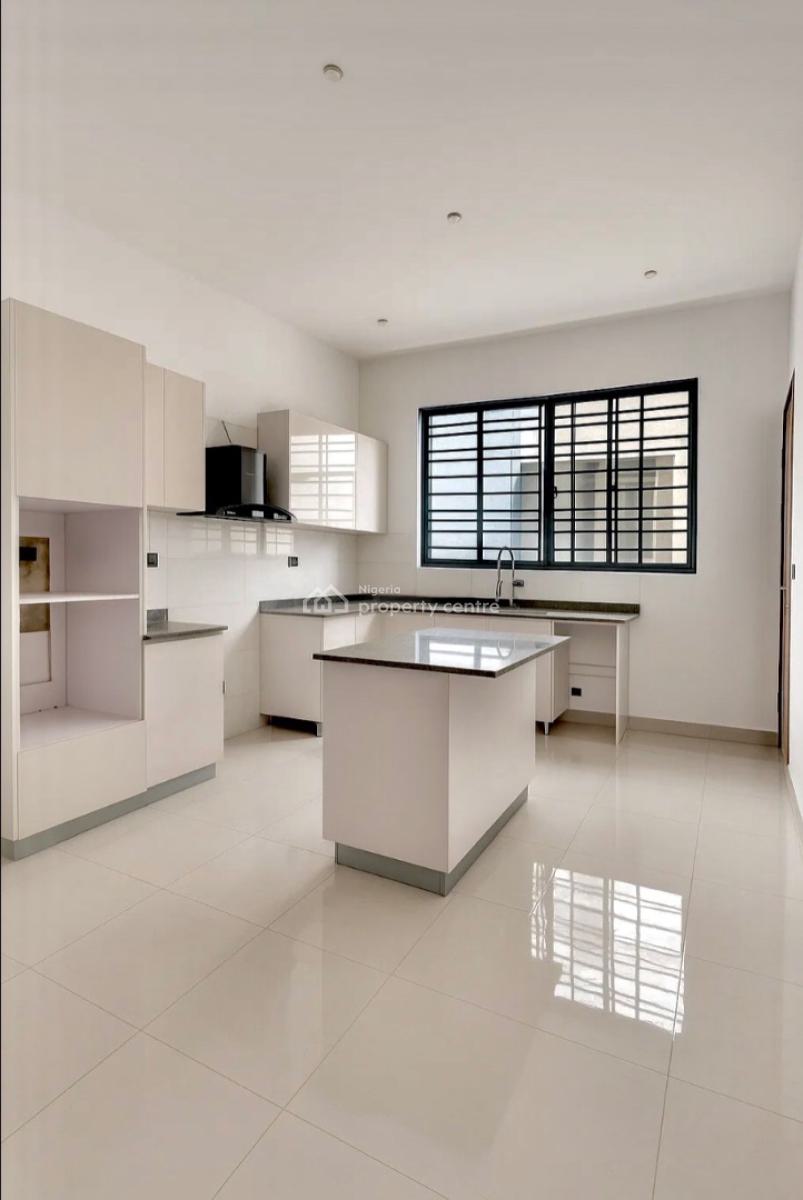 Modern 5 Bedroom Townhouse in a Large Estate, Off Freedom Way, Lekki Phase 1, Lekki, Lagos, House for Rent