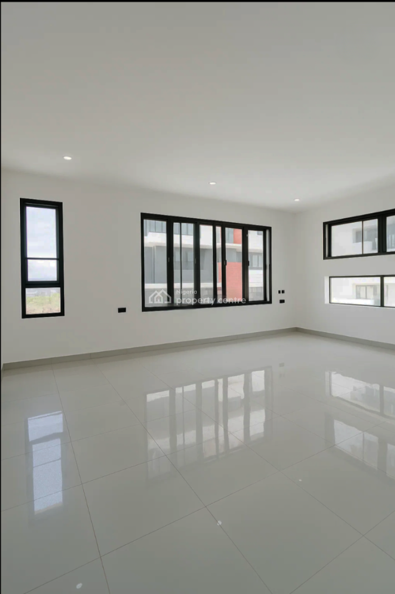 Modern 5 Bedroom Townhouse in a Large Estate, Off Freedom Way, Lekki Phase 1, Lekki, Lagos, House for Rent