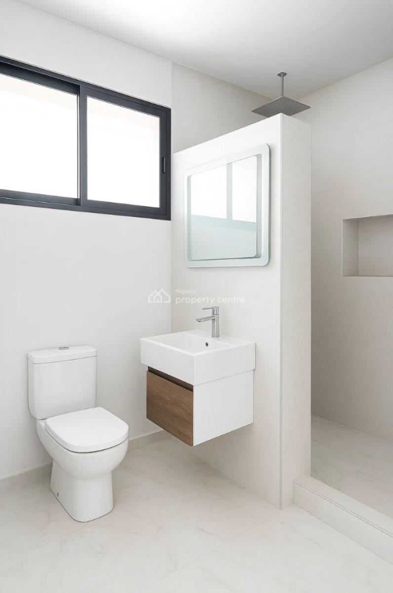 Modern 5 Bedroom Townhouse in a Large Estate, Off Freedom Way, Lekki Phase 1, Lekki, Lagos, House for Rent