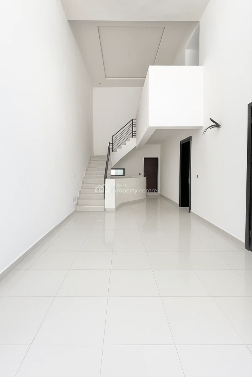 Modern 5 Bedroom Townhouse in a Large Estate, Off Freedom Way, Lekki Phase 1, Lekki, Lagos, House for Rent