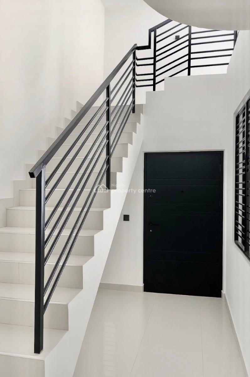 Modern 5 Bedroom Townhouse in a Large Estate, Off Freedom Way, Lekki Phase 1, Lekki, Lagos, House for Rent