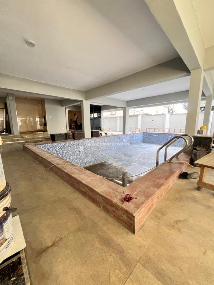 3 Bedrooms Apartment, Lekki Phase 1, Lekki, Lagos, Flat / Apartment for Sale