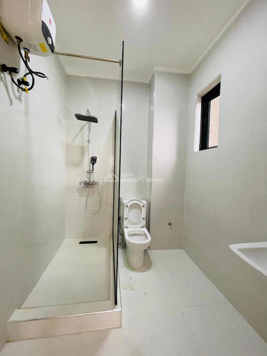 Eye Catchy 4 Bedrooms Semi Detached Duplex Plus Bq, Gra, Ogudu, Lagos, Semi-detached Duplex for Sale