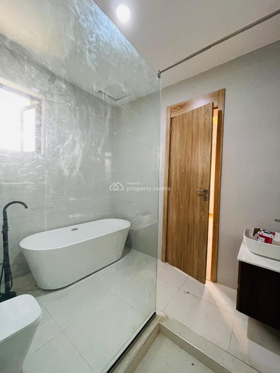 Eye Catchy 4 Bedrooms Semi Detached Duplex Plus Bq, Gra, Ogudu, Lagos, Semi-detached Duplex for Sale