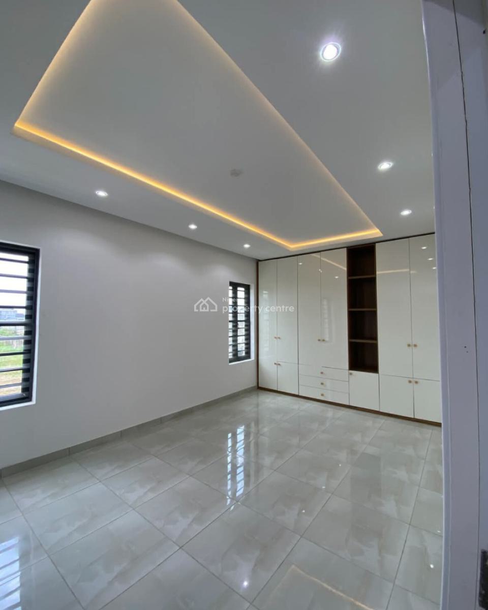Brand New 4 Bedrooms Semi-detached Duplex, Cowrie Creek, Ikate, Lekki, Lagos, Semi-detached Duplex for Sale