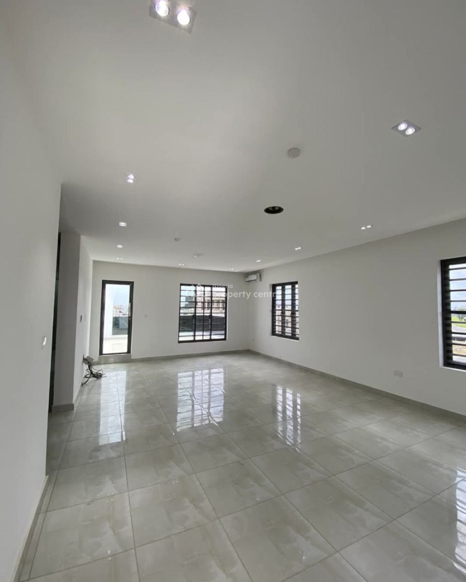 Brand New 4 Bedrooms Semi-detached Duplex, Cowrie Creek, Ikate, Lekki, Lagos, Semi-detached Duplex for Sale