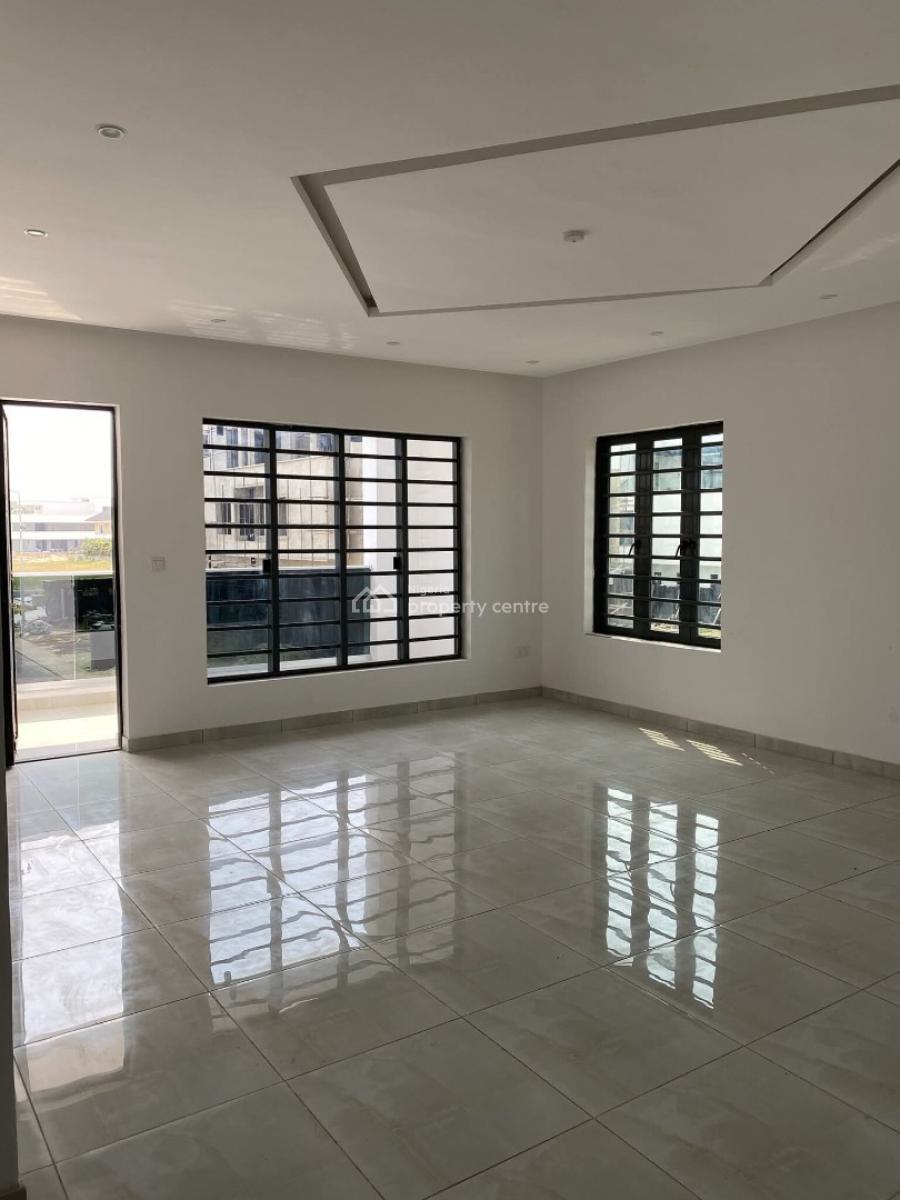 Brand New 4 Bedrooms Semi-detached Duplex, Cowrie Creek, Ikate, Lekki, Lagos, Semi-detached Duplex for Sale