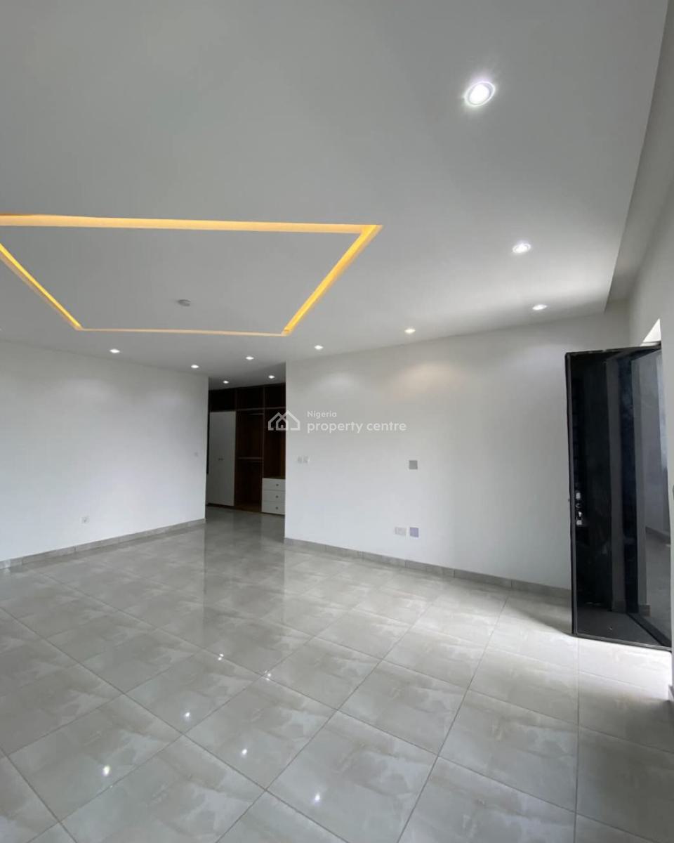 Brand New 4 Bedrooms Semi-detached Duplex, Cowrie Creek, Ikate, Lekki, Lagos, Semi-detached Duplex for Sale