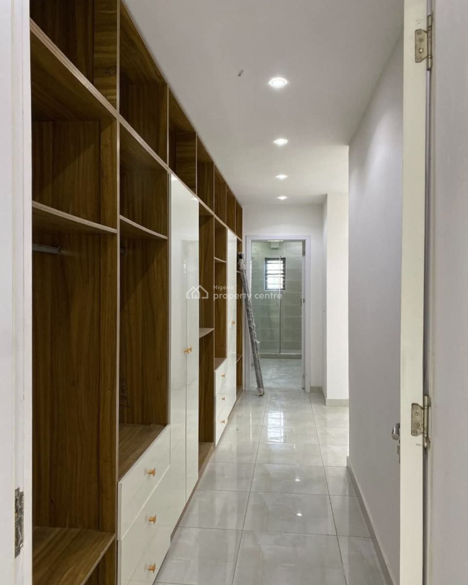 Brand New 4 Bedrooms Semi-detached Duplex, Cowrie Creek, Ikate, Lekki, Lagos, Semi-detached Duplex for Sale