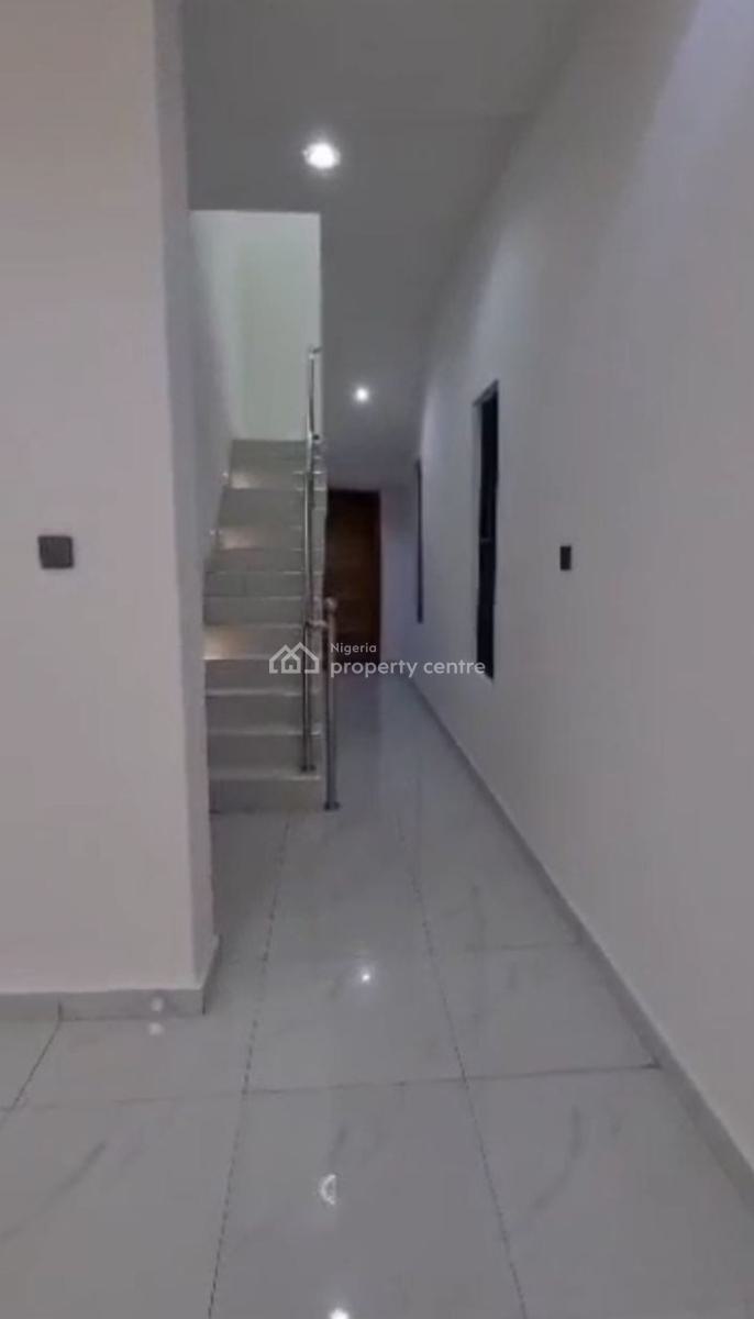 a Beautifully Finished 4 Bedroom Fully Detached Duplex with Bq, Gra, Isheri North, Lagos, Detached Duplex for Sale