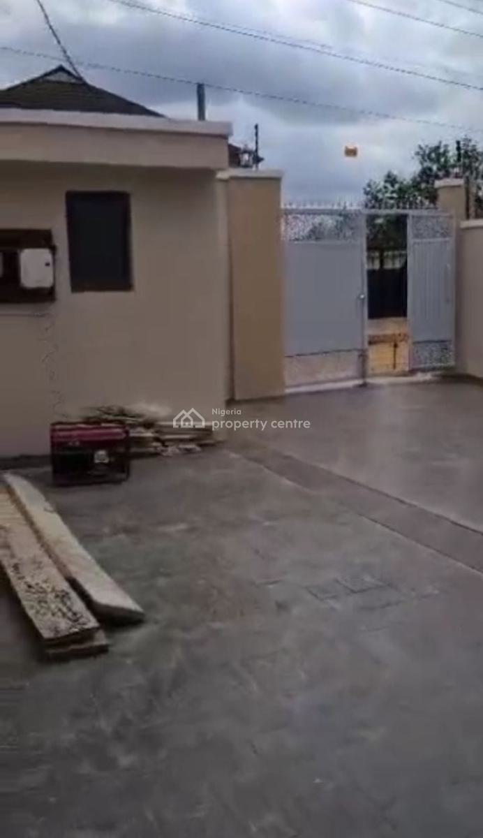 a Beautifully Finished 4 Bedroom Fully Detached Duplex with Bq, Gra, Isheri North, Lagos, Detached Duplex for Sale