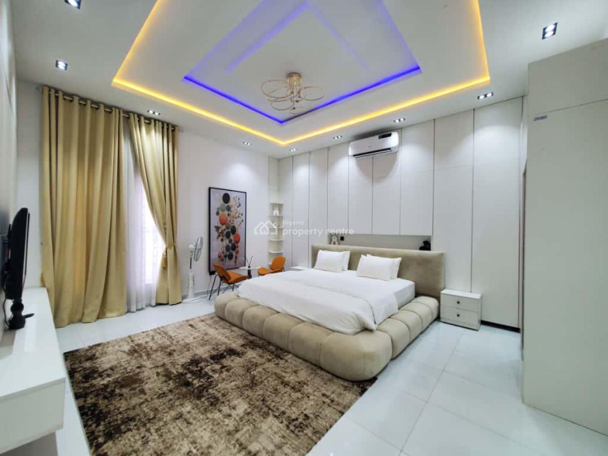 Luxury 4 Bedroom Semi Detached Duplex, Ikate, Lekki, Lagos, Semi-detached Duplex for Rent