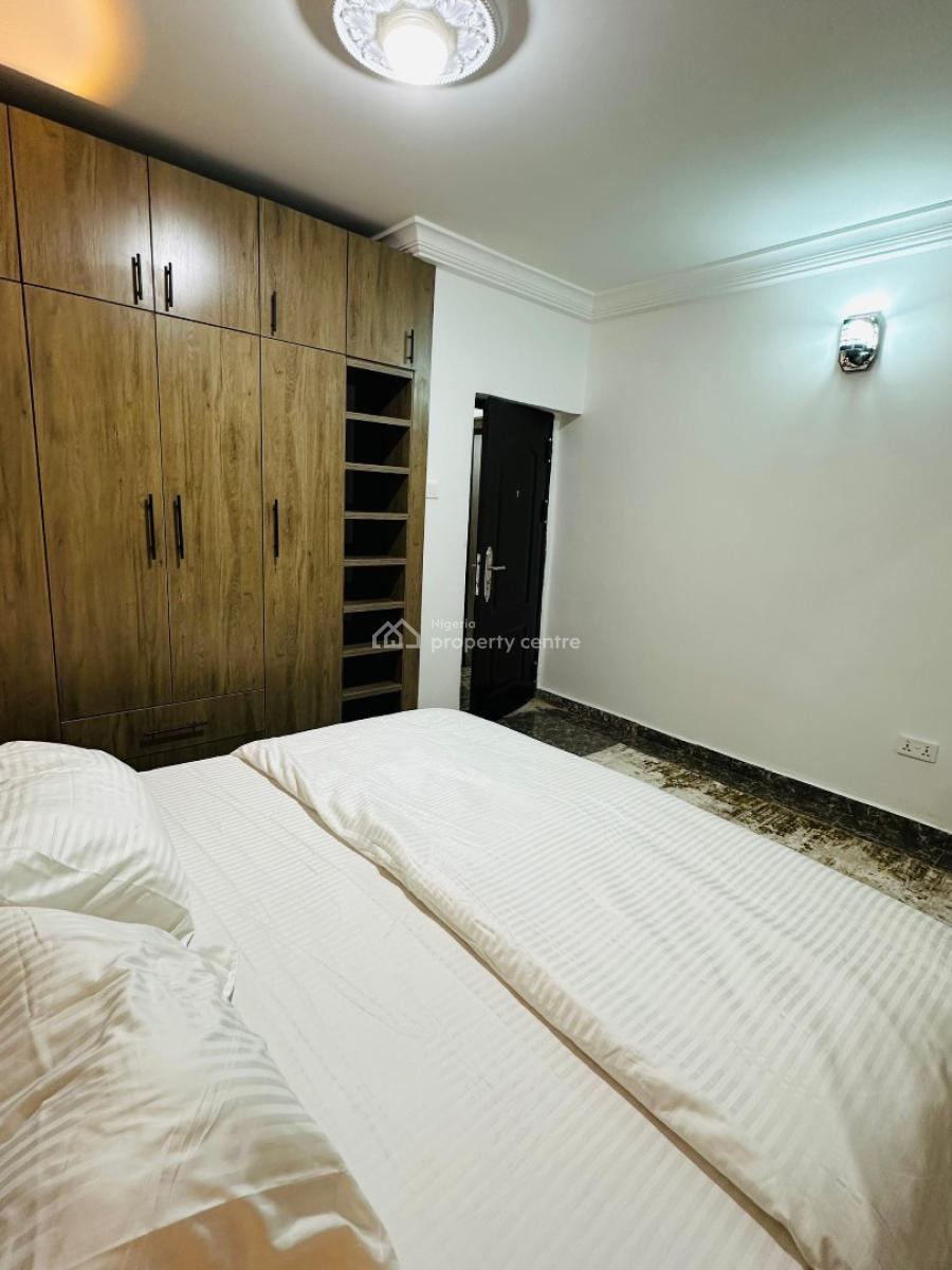 Fully Furnished 1bedroom Apartment, Wuse 2 Ademola, Wuse 2, Abuja, Flat / Apartment for Rent