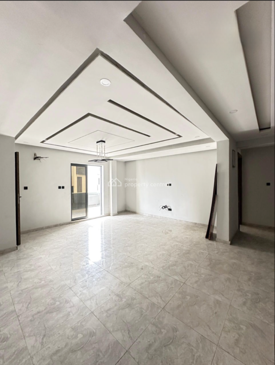 Luxurious 4 Bedroom Duplex with Bq, Off Kusenla Road, Ikate Elegushi, Lekki, Lagos, House for Rent