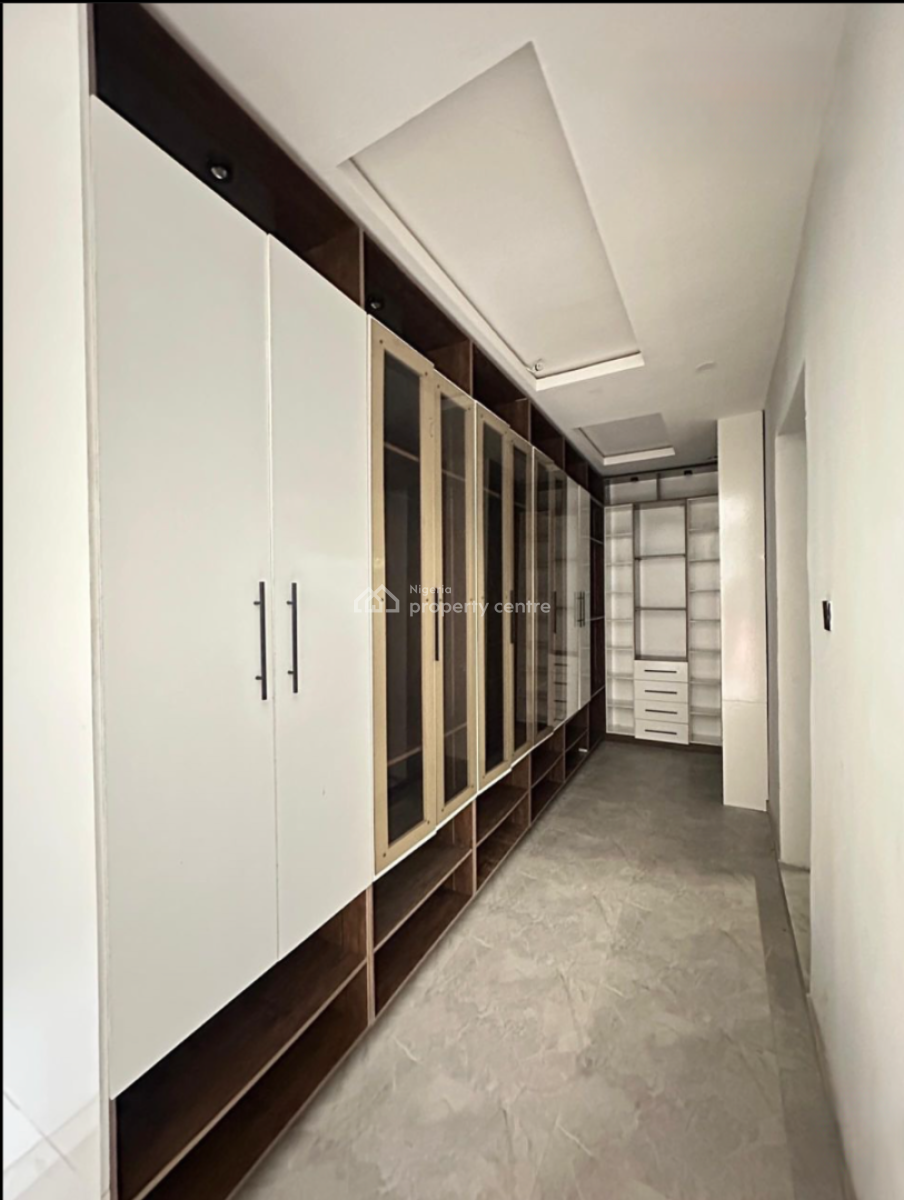 Luxurious 4 Bedroom Duplex with Bq, Off Kusenla Road, Ikate Elegushi, Lekki, Lagos, House for Rent