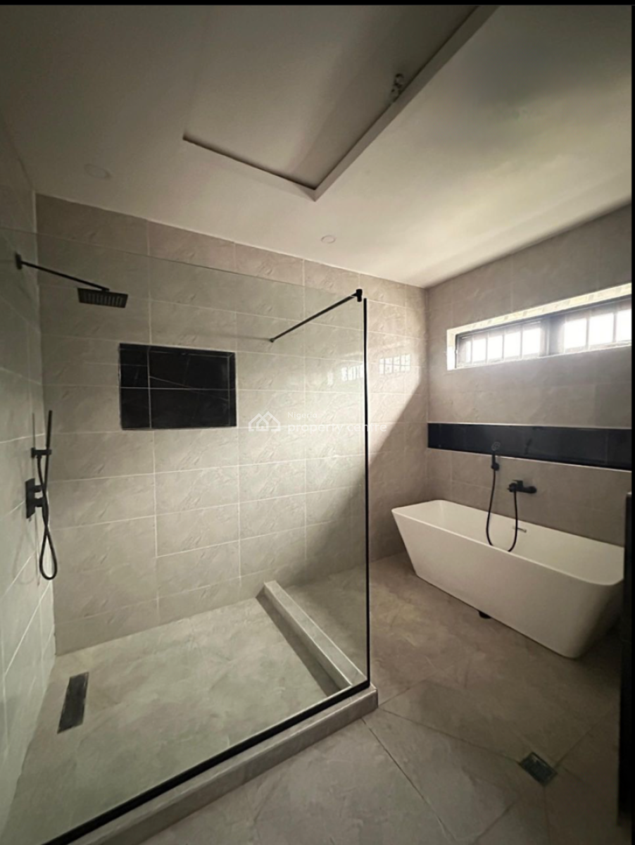 Luxurious 4 Bedroom Duplex with Bq, Off Kusenla Road, Ikate Elegushi, Lekki, Lagos, House for Rent