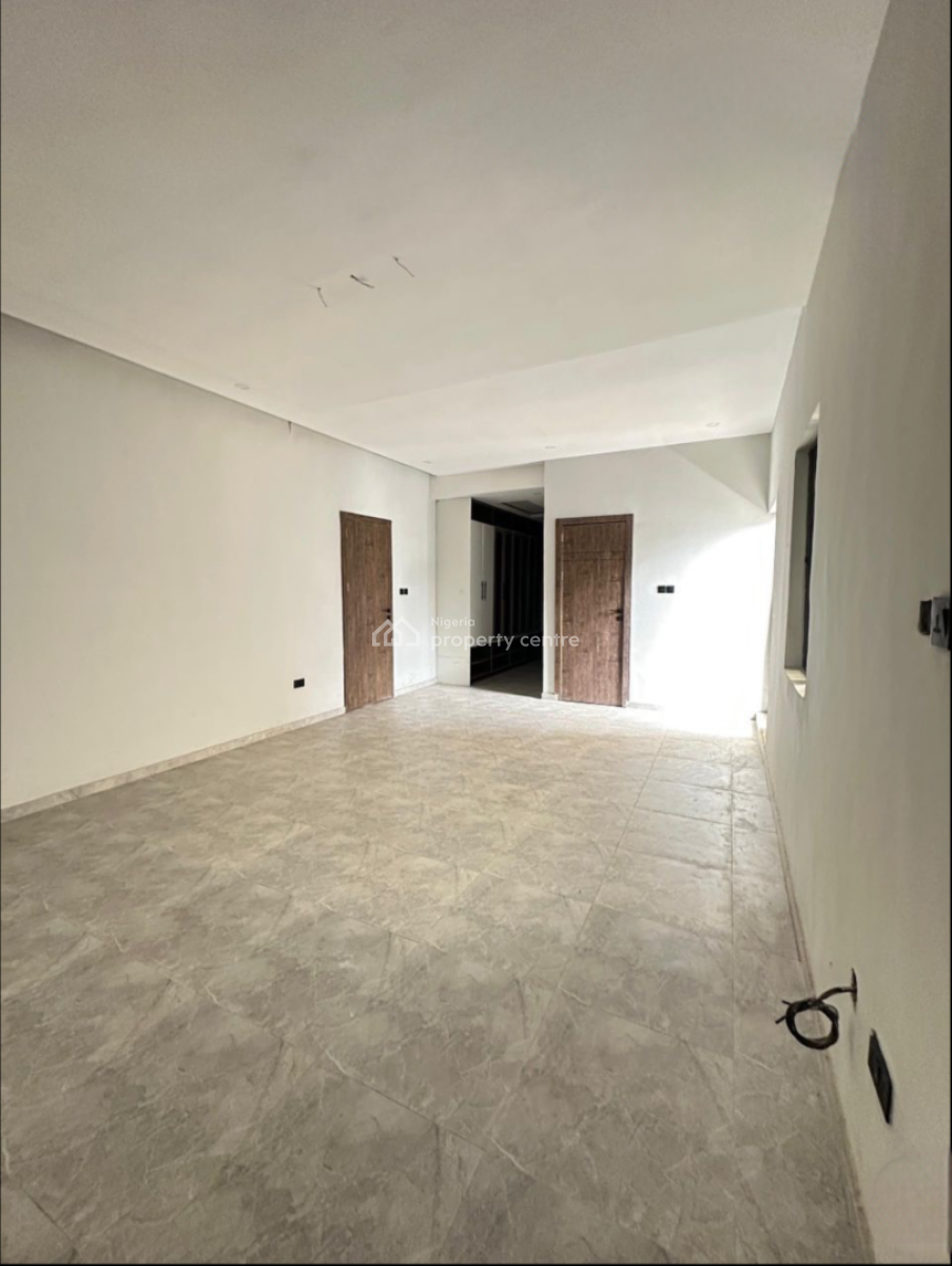 Luxurious 4 Bedroom Duplex with Bq, Off Kusenla Road, Ikate Elegushi, Lekki, Lagos, House for Rent