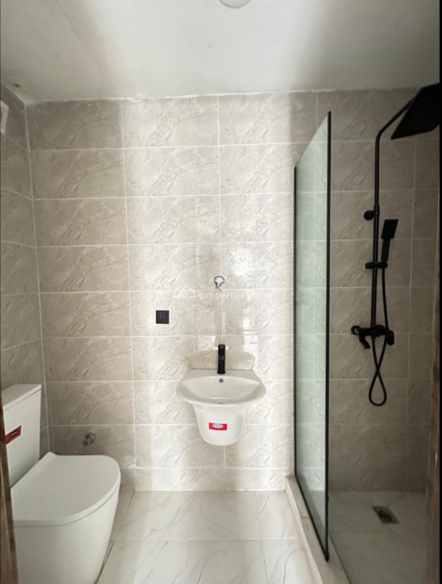 Luxurious 4 Bedroom Duplex with Bq, Off Kusenla Road, Ikate Elegushi, Lekki, Lagos, House for Rent