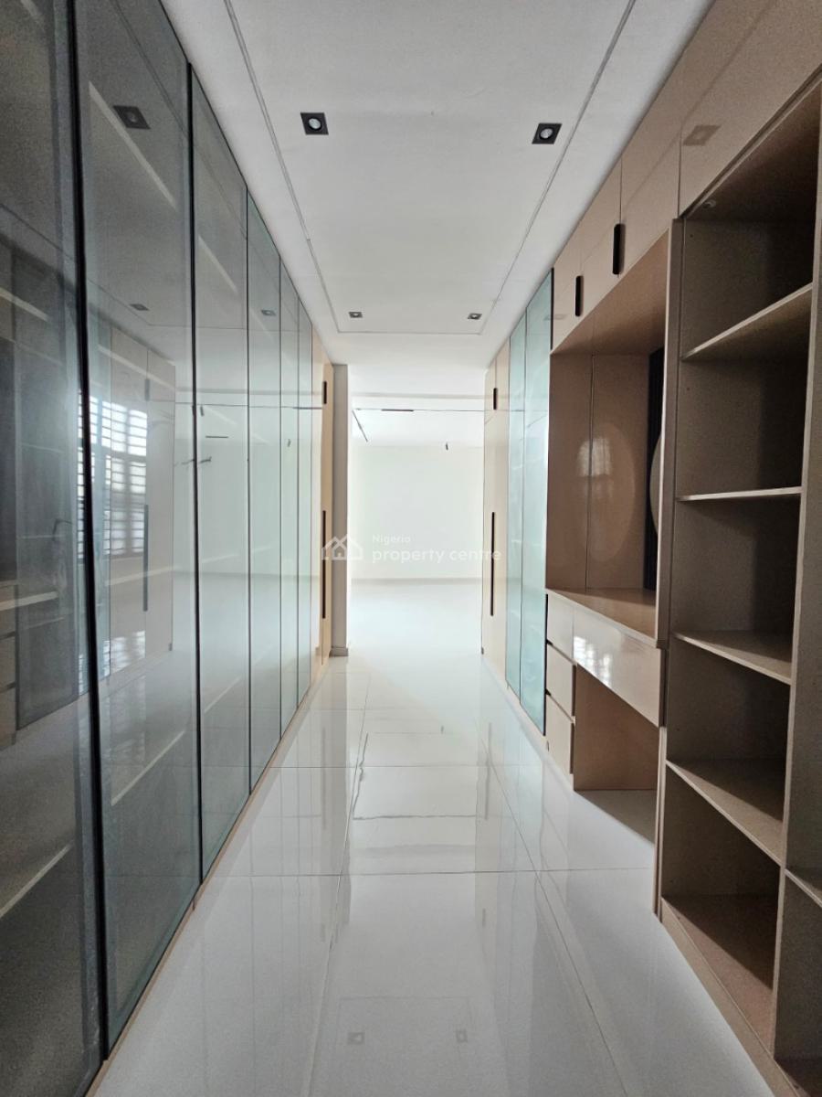 5 Bedroom Detached Triplex, Chevron, Lekki, Lagos, House for Sale