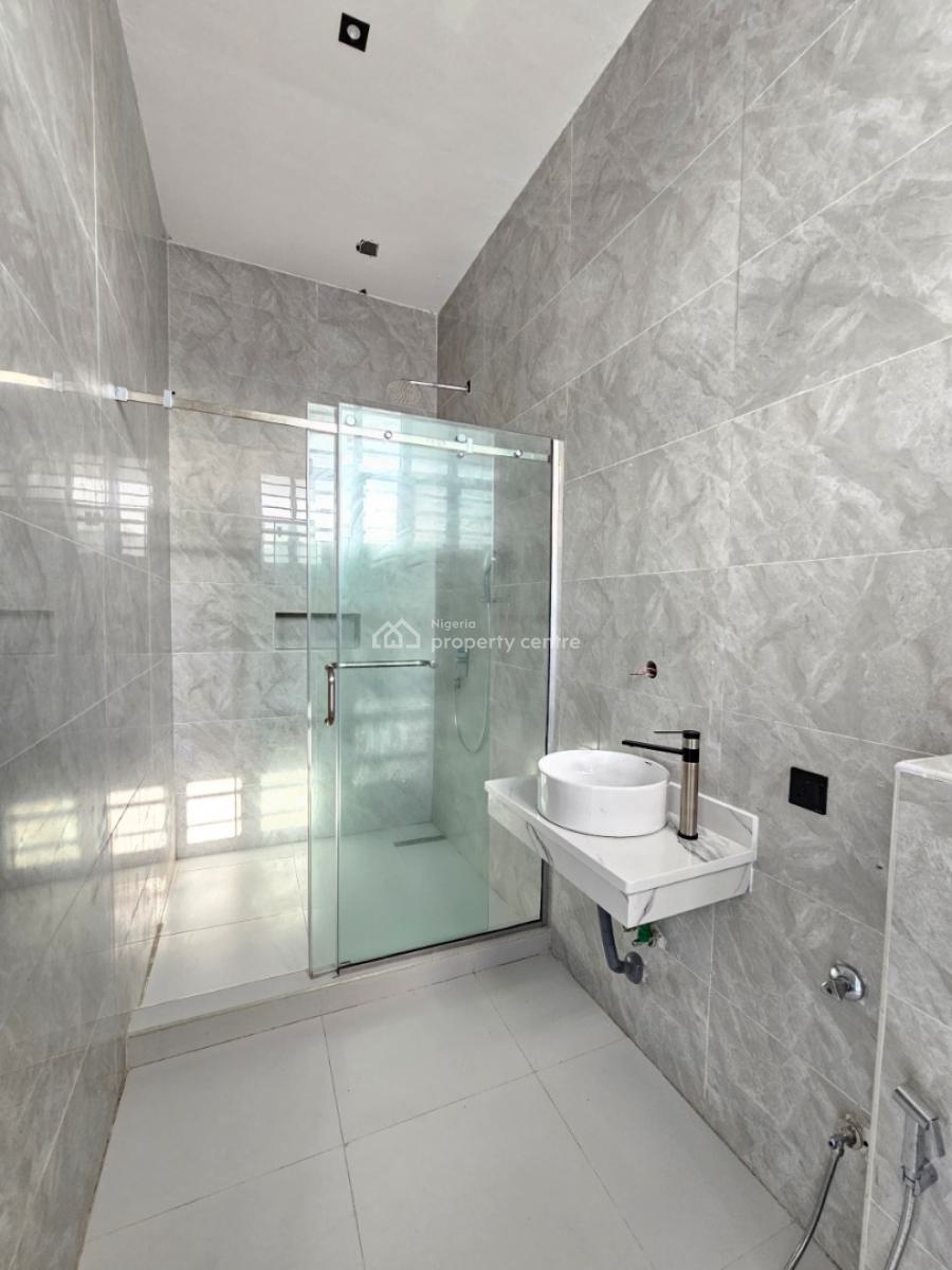5 Bedroom Detached Triplex, Chevron, Lekki, Lagos, House for Sale