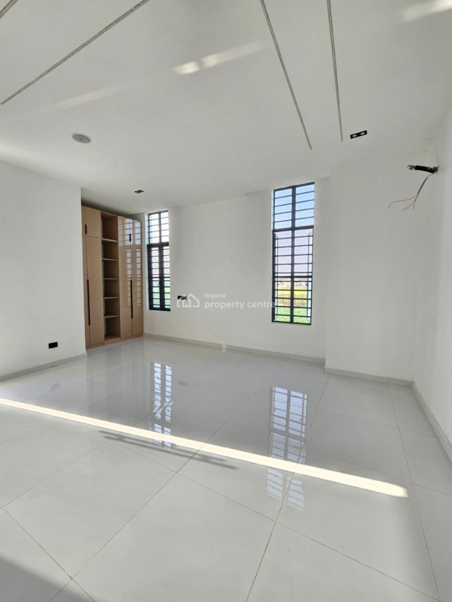 5 Bedroom Detached Triplex, Chevron, Lekki, Lagos, House for Sale