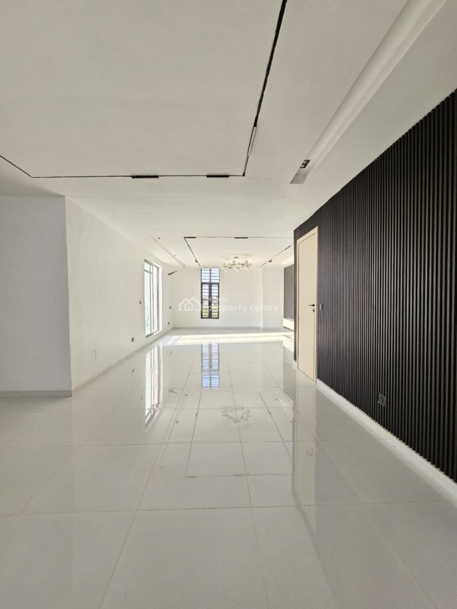 5 Bedroom Detached Triplex, Chevron, Lekki, Lagos, House for Sale