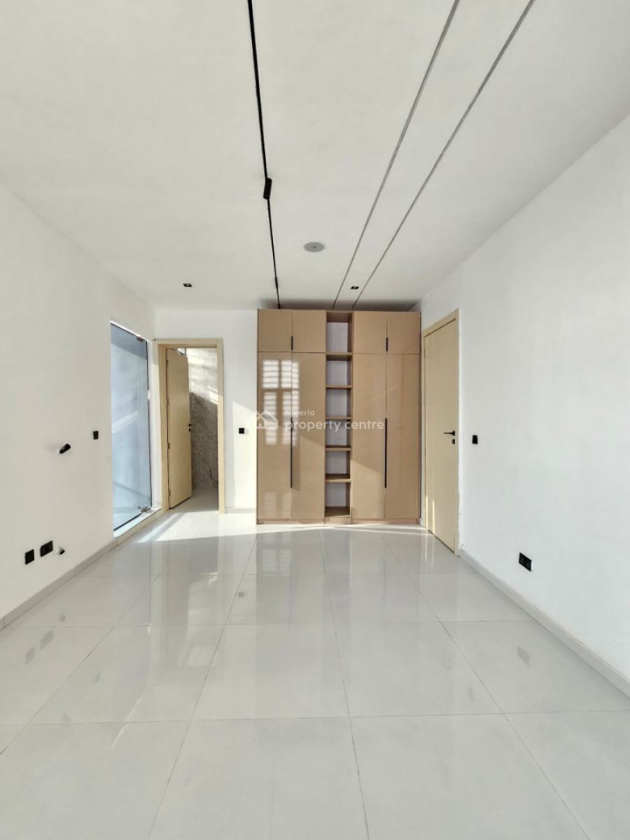 5 Bedroom Detached Triplex, Chevron, Lekki, Lagos, House for Sale