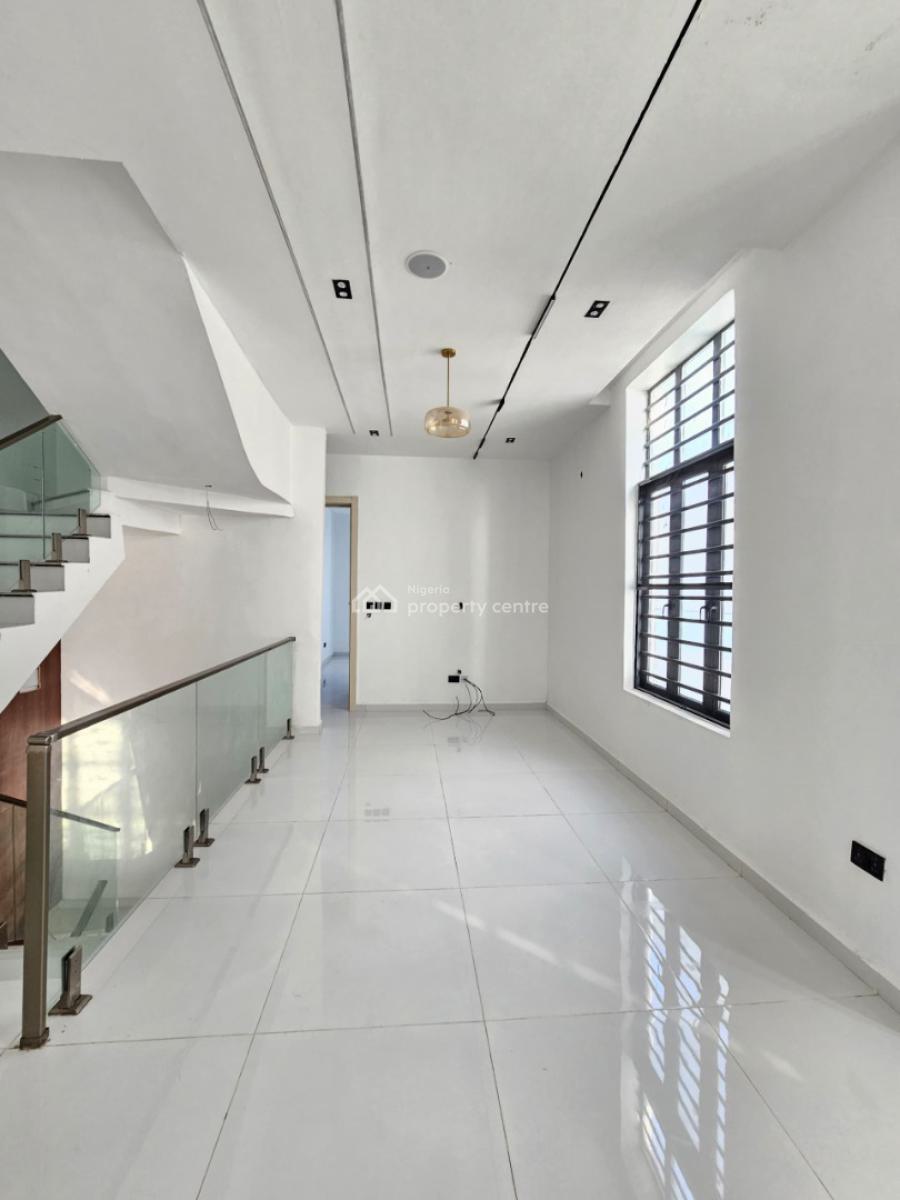 5 Bedroom Detached Triplex, Chevron, Lekki, Lagos, House for Sale