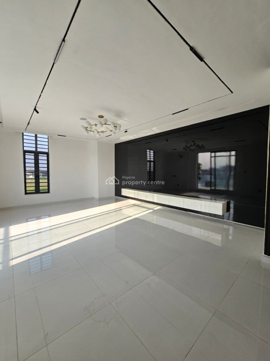 5 Bedroom Detached Triplex, Chevron, Lekki, Lagos, House for Sale