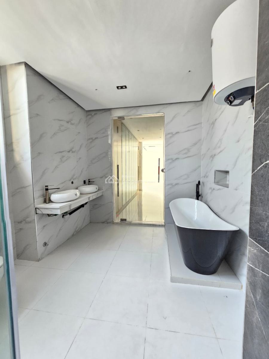 5 Bedroom Detached Triplex, Chevron, Lekki, Lagos, House for Sale
