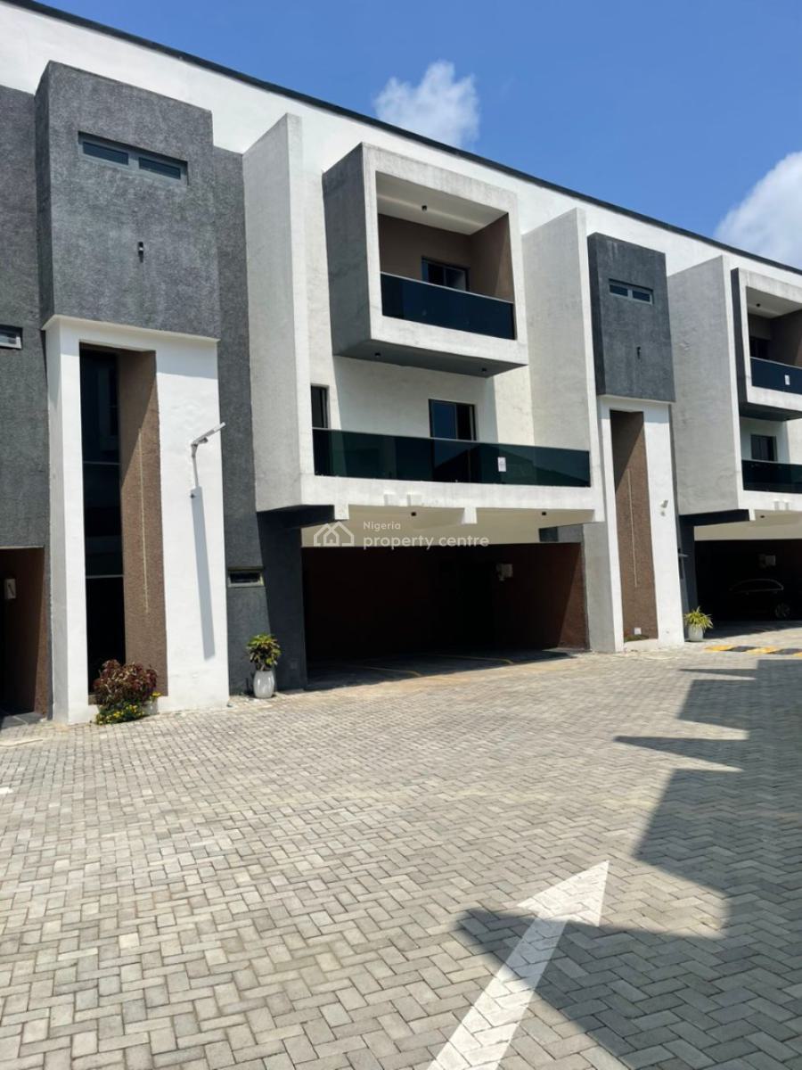 Fully Service 2 Bedroom Apartment, Ikate Elegushi, Lekki, Lagos, Flat / Apartment for Rent