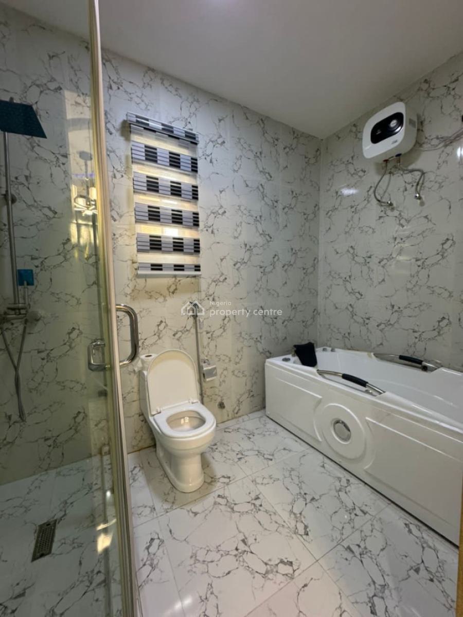 Well Built 4bedroom Terrace Duplex, Ikate, Lekki, Lagos, Terraced Duplex for Rent