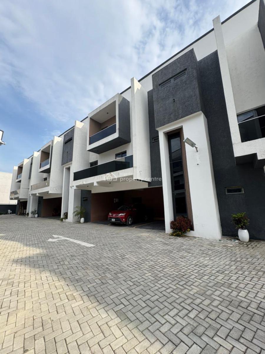 2 Bedroom Apartment, Ikate, Lekki, Lagos, House for Rent