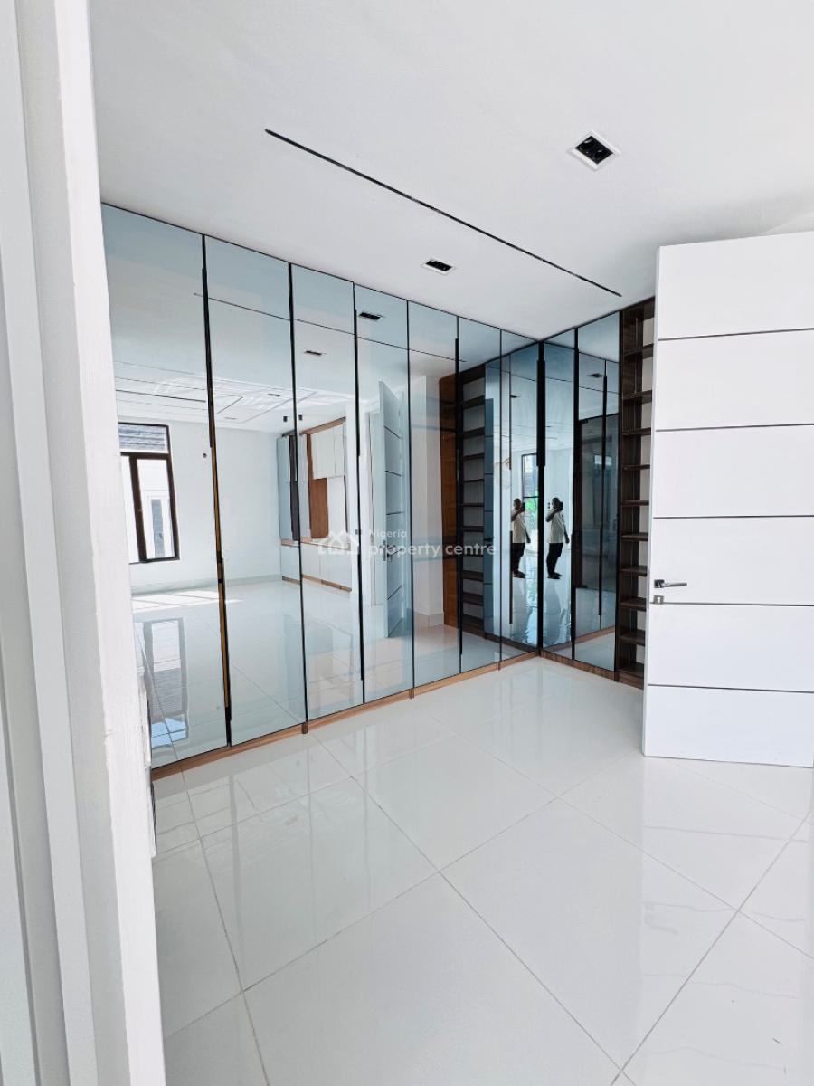Brand New Luxury 5 Bedrooms Fully Detached Duplex Available, Chevron Toll Gate, Lekki, Lagos, Detached Duplex for Sale