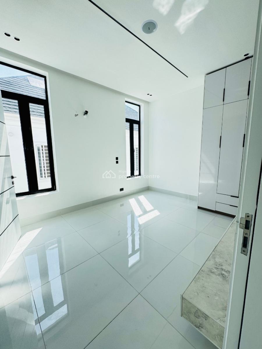 Brand New Luxury 5 Bedrooms Fully Detached Duplex Available, Chevron Toll Gate, Lekki, Lagos, Detached Duplex for Sale