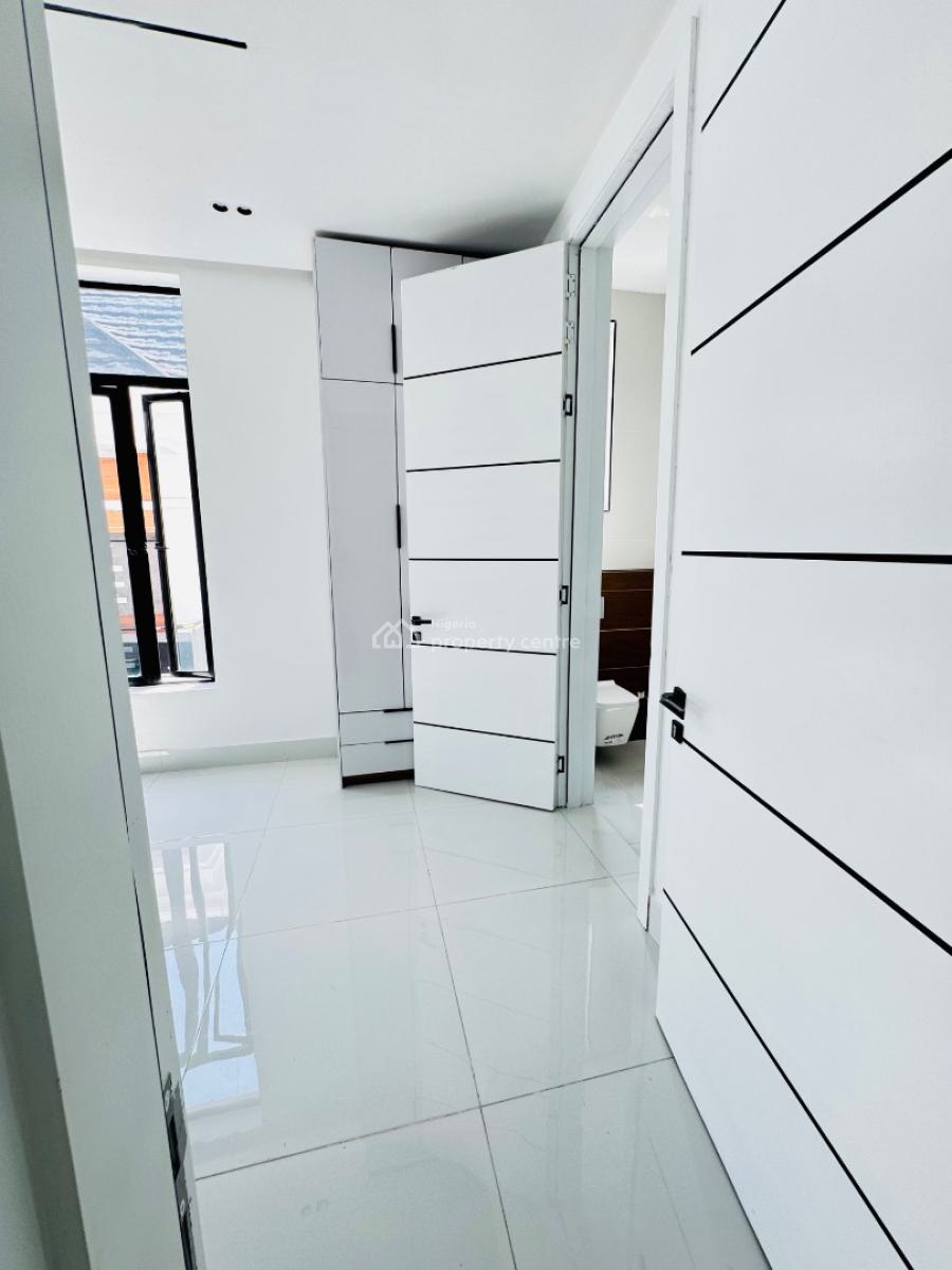 Brand New Luxury 5 Bedrooms Fully Detached Duplex Available, Chevron Toll Gate, Lekki, Lagos, Detached Duplex for Sale