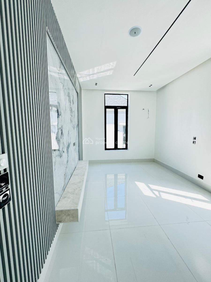 Brand New Luxury 5 Bedrooms Fully Detached Duplex Available, Chevron Toll Gate, Lekki, Lagos, Detached Duplex for Sale