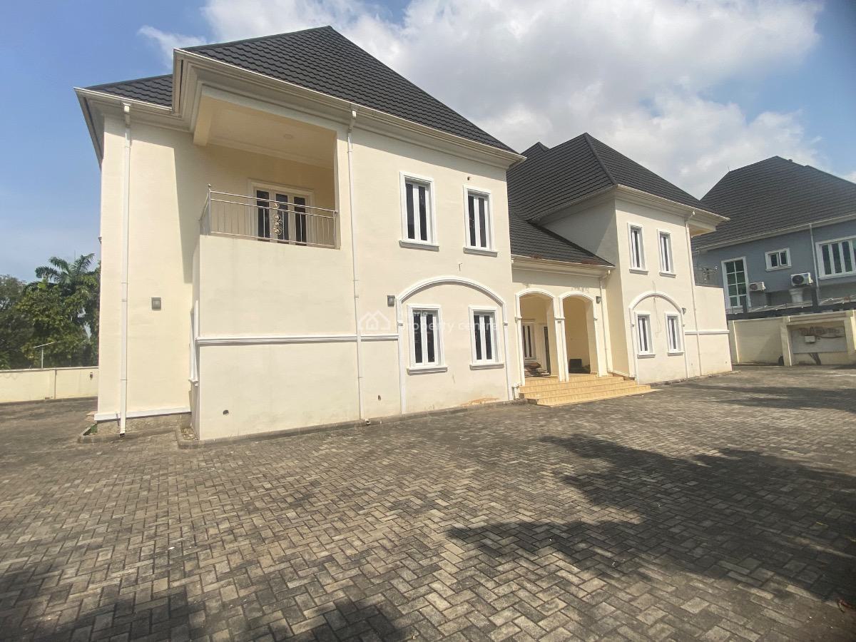 4 Bedroom Semi-detached Duplex, Wuse, Abuja, Semi-detached Duplex for Rent