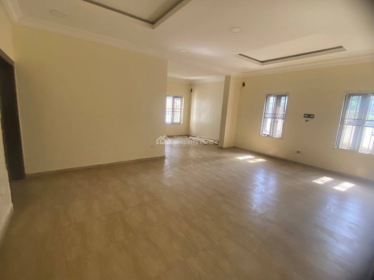 4 Bedroom Semi-detached Duplex, Wuse, Abuja, Semi-detached Duplex for Rent