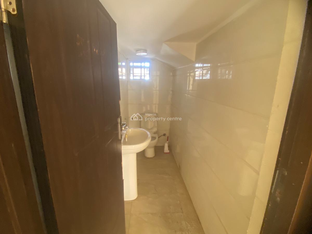 4 Bedroom Semi-detached Duplex, Wuse, Abuja, Semi-detached Duplex for Rent