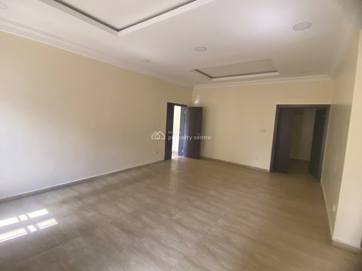 4 Bedroom Semi-detached Duplex, Wuse, Abuja, Semi-detached Duplex for Rent